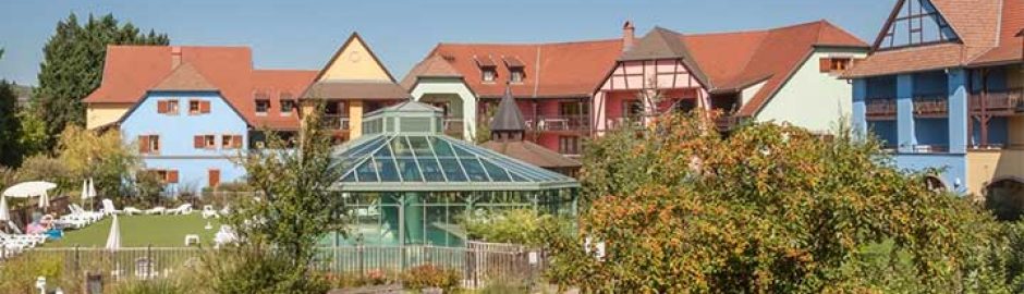 Location 1 semaine à Eguisheim en Alsace