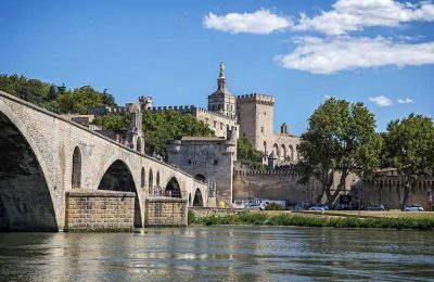 Avignon ville de culture et d'Arts