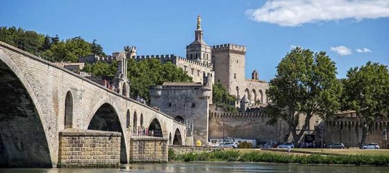 Avignon ville de culture et d'Arts