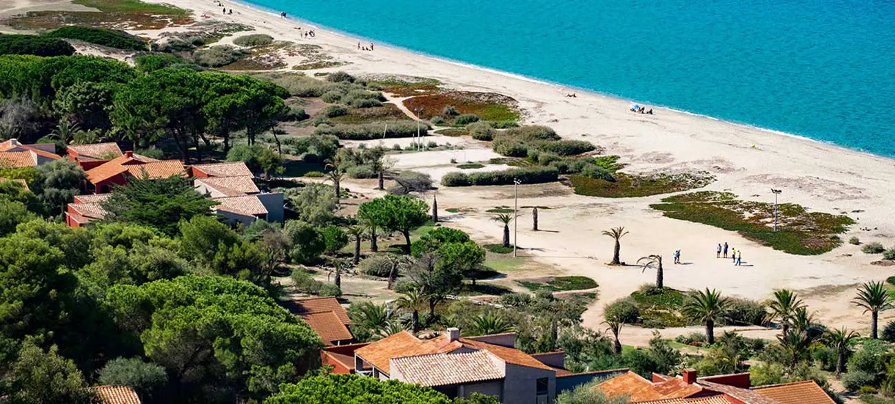 Belgodère Golfe de Lozari