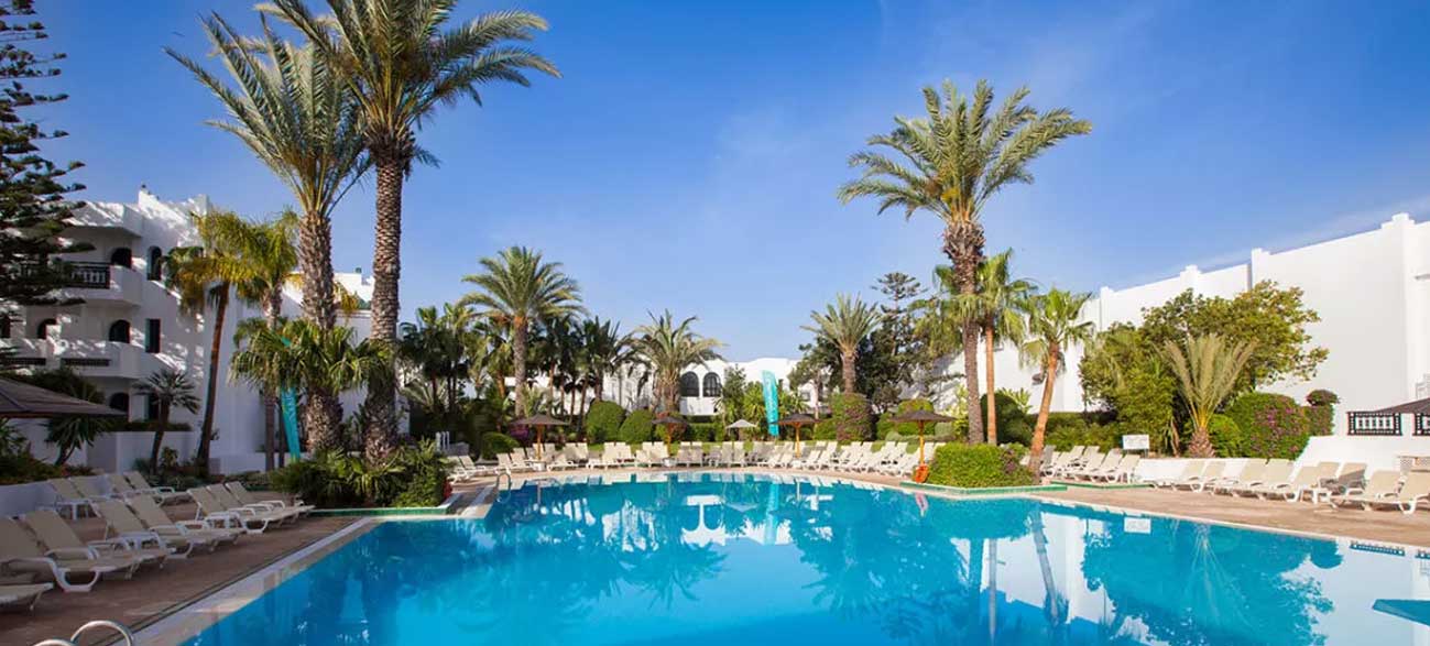 Club Marmara Les Jardins d'Agadir