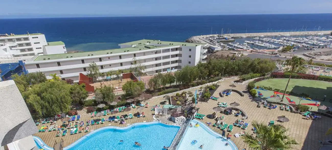 Club Marmara Tenerife, Espagne, Canaries
