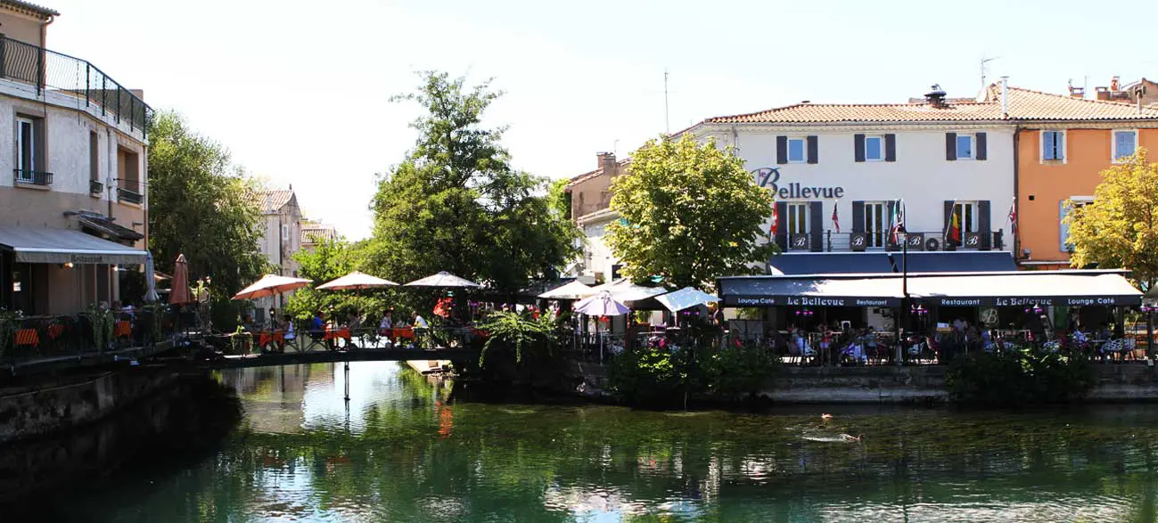 L’Isle sur la Sorgue