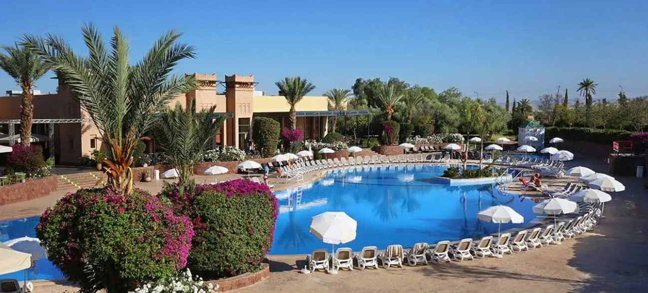 Club Lookéa Dar Atlas Maroc, Marrakech