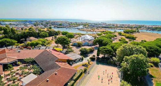 Villages Vacances Azureva au Cap d’Agde