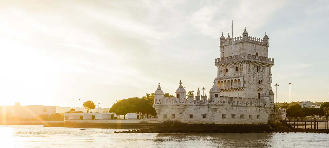 Tour de Belém à Lisbonne au Portugal