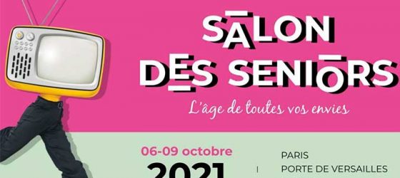 Salon des Seniors Paris 2021