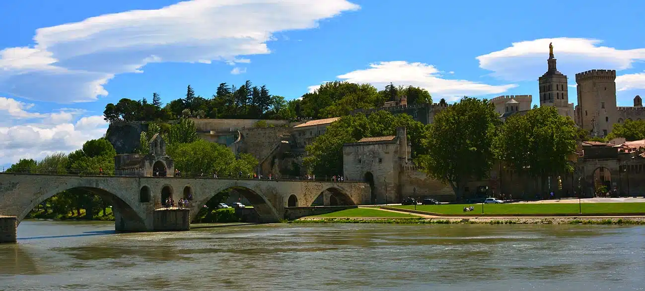 Croisière sur le Rhône, Avignon - Stephane Pfleger