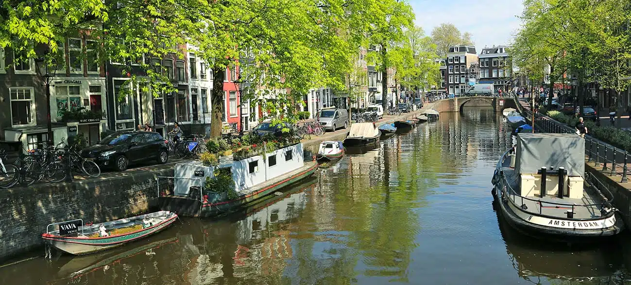 La Hollande authentique, Amsterdam, Canaux, CroisiEurope