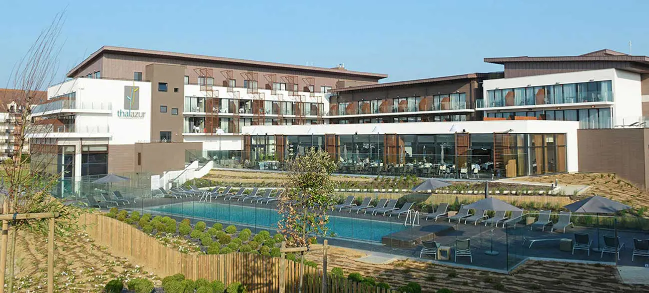 Thalazur Cabourg 4*