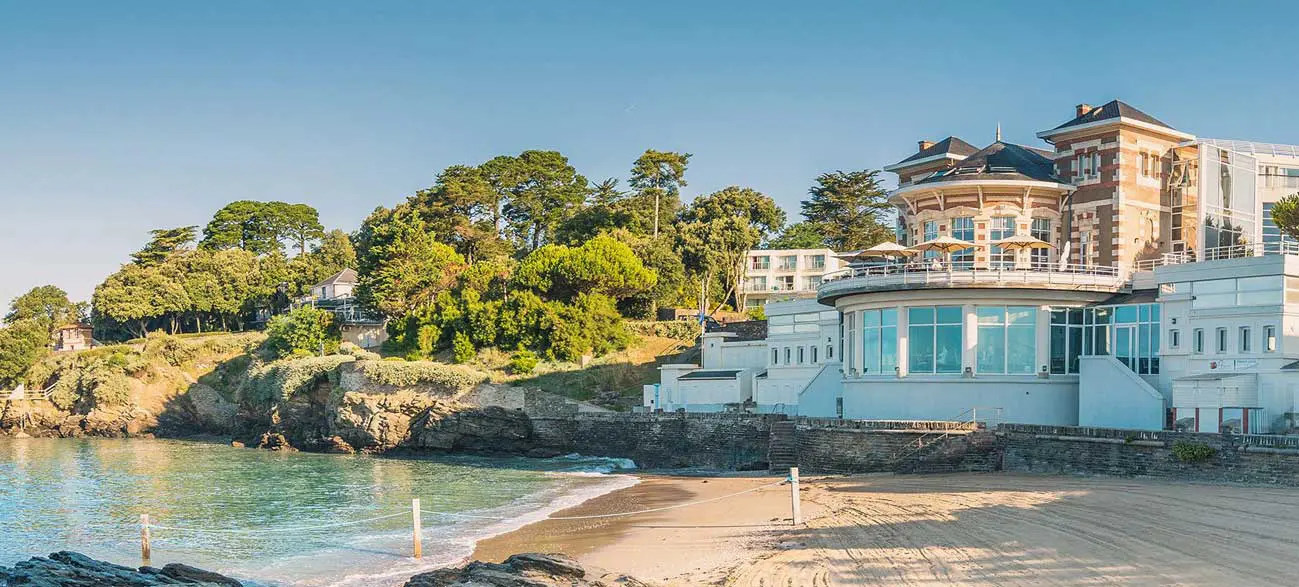 Séjour Thalasso à l'Alliance Pornic 4*