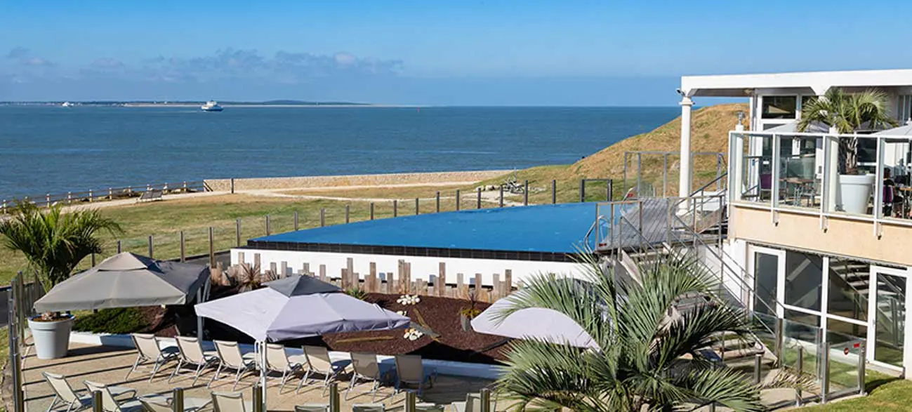 Hôtel Thalasso Royan
