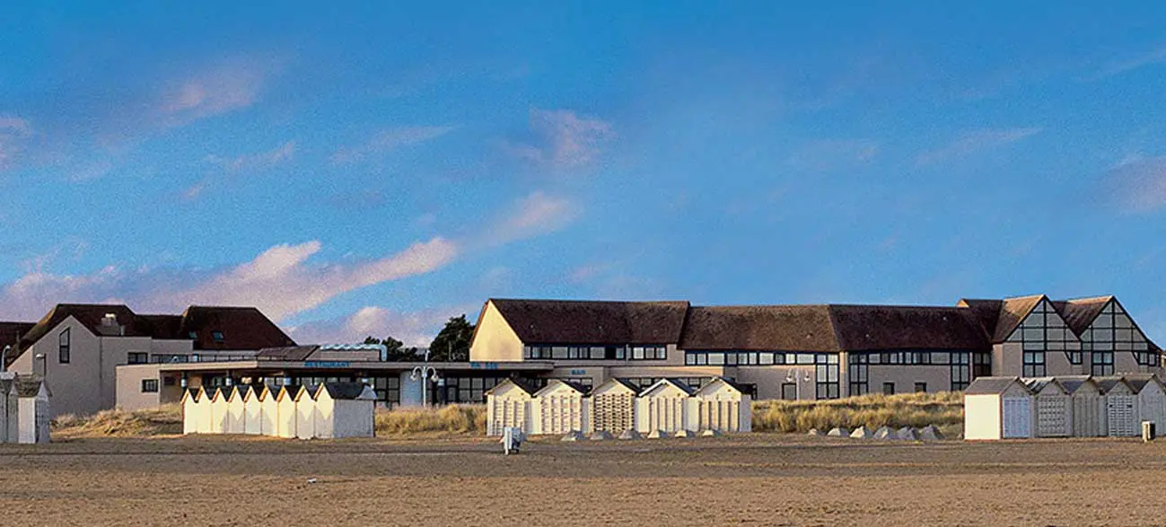 Centre Thalasso à Ouistreham