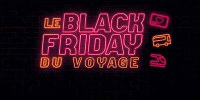 Black Friday voyage SNCF