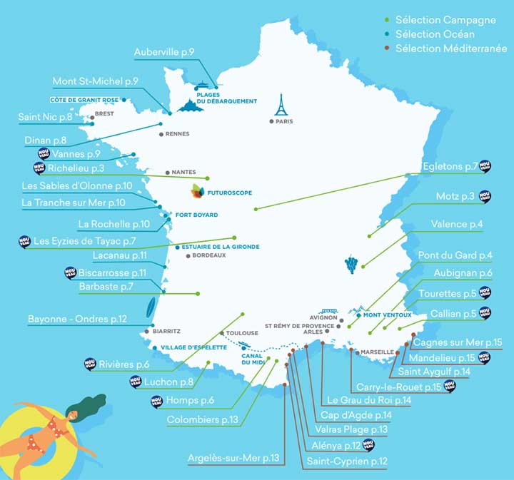 Mmv Hotels Clubs A La Mer Et A La Montagne Aux Meilleurs Prix