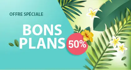 Bons Plans Vacances