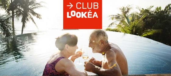 Seniors au club Lookéa