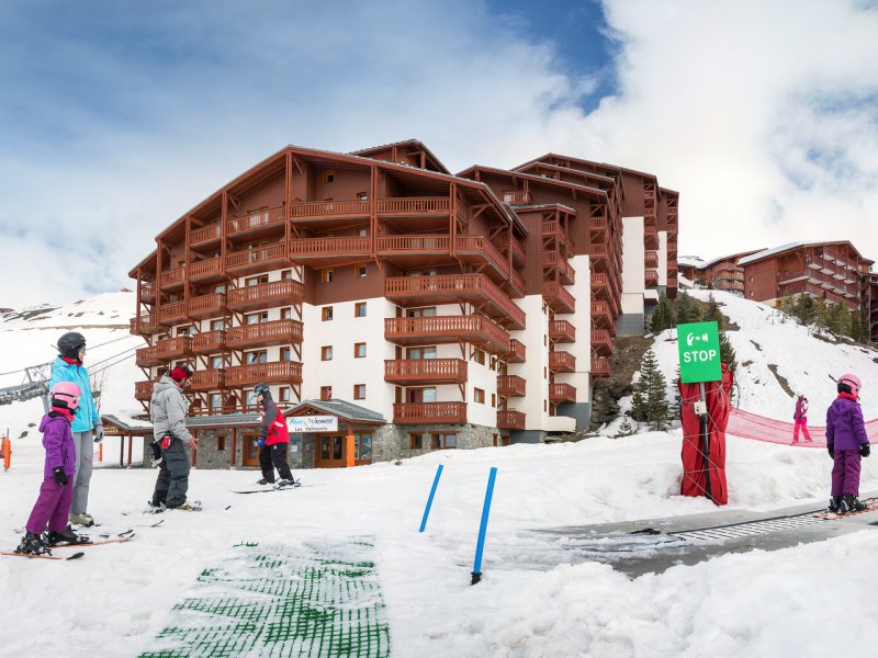 Pierre et vacances l'offre de séjours