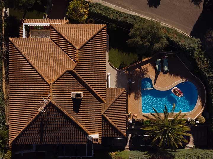 Location maison avec une piscine durant ses vacances en France