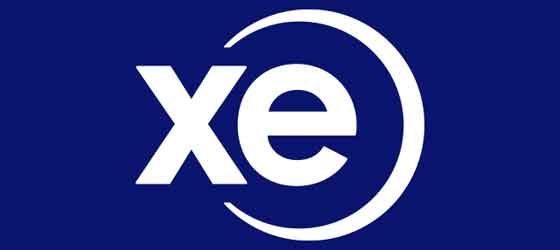 XE : Convertisseur de devises en ligne