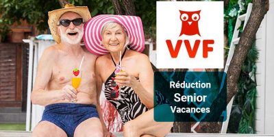 Réduction Senior Vacances VVF