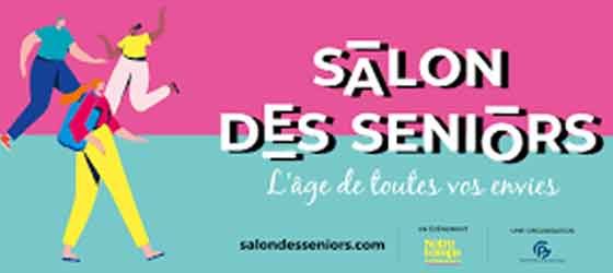 Salon des seniors Paris