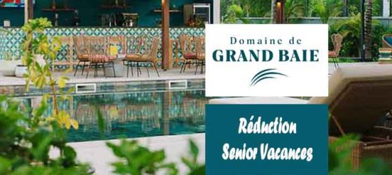 Domaine de Grand Baie Iles Maurice réduction senior vacances