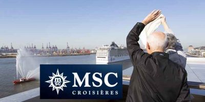 Réduction MSC croisières Senior Vacances
