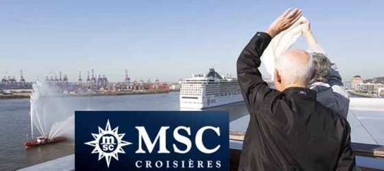 Réduction MSC croisières Senior Vacances