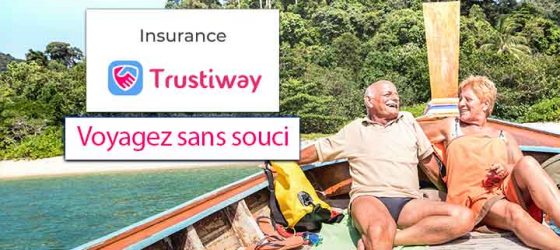 Assurance voyage Trustiway