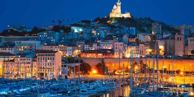 Marseille point de départ de votre croisière