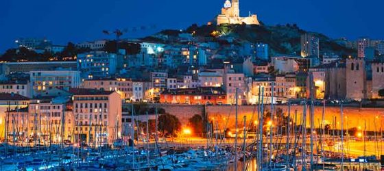 Marseille point de départ de votre croisière
