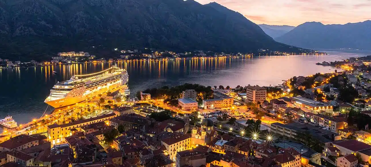 Croisière Croatie - Kotor