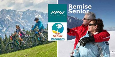 Réduction Senior Vacances MMV