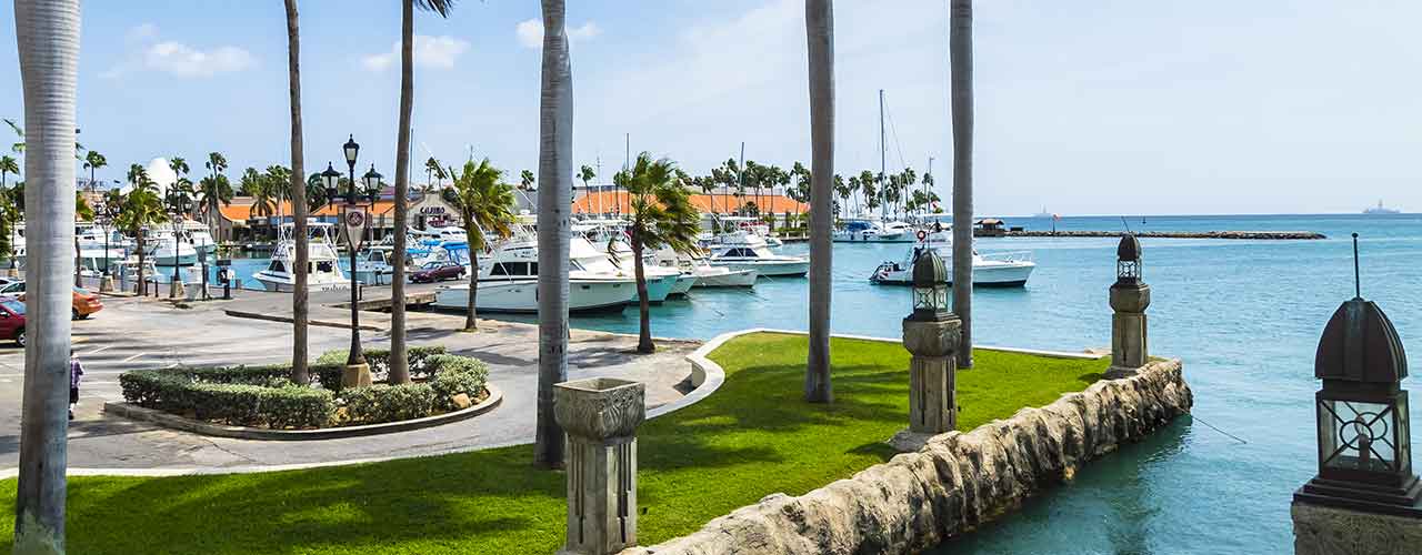 Aruba Croisière Caraïbes