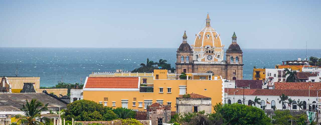 Carthagène croisière Caraïbes