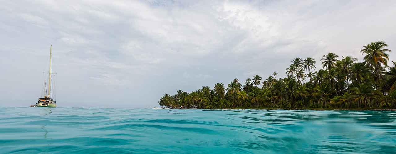 San Blas Croisière Caraïbes