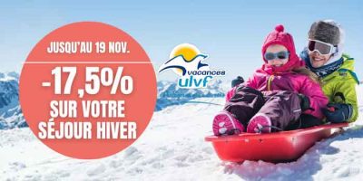 1ère Minute hiver ULVF