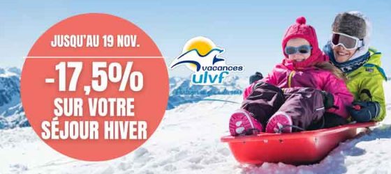 1ère Minute hiver ULVF