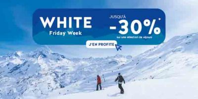 Offre Black Friday Villages Clubs du Soleil