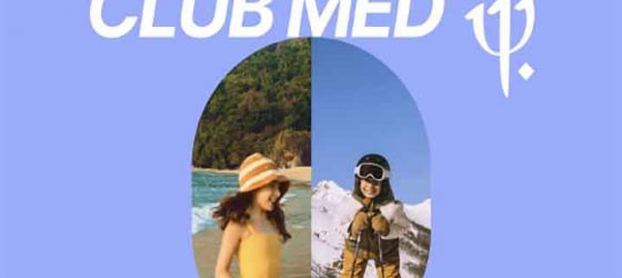 Promotion : Les Journées Club Med