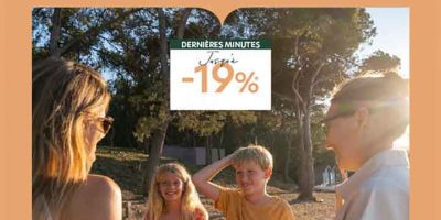 Offre dernière minute Belambra sur vos vacances