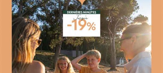 Offre dernière minute Belambra sur vos vacances