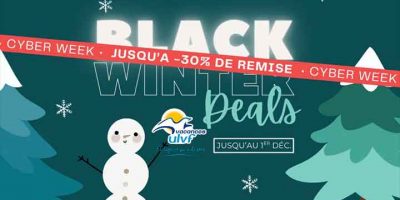 Promotion BLACK WINTER DEALS 2025 ULVF