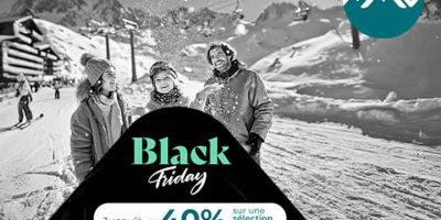 Promotion MMV : Black Friday 2025