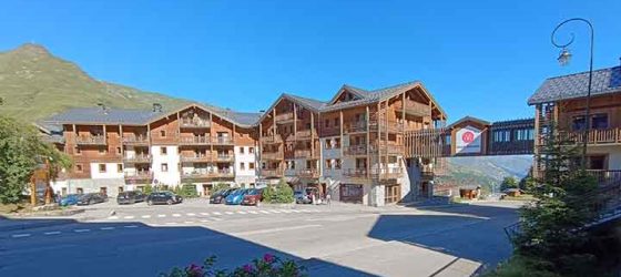 Résidence MMV Le cœur des Loges Les Menuires