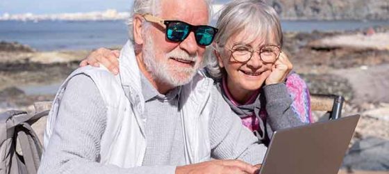 Inscription seniors en vacances ANCV