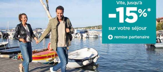 Offre vacances de la Toussaint 2026 Miléade