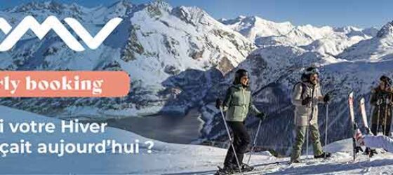 Offre Clubs enfants inclus hiver 2027 Club Vacances MMV